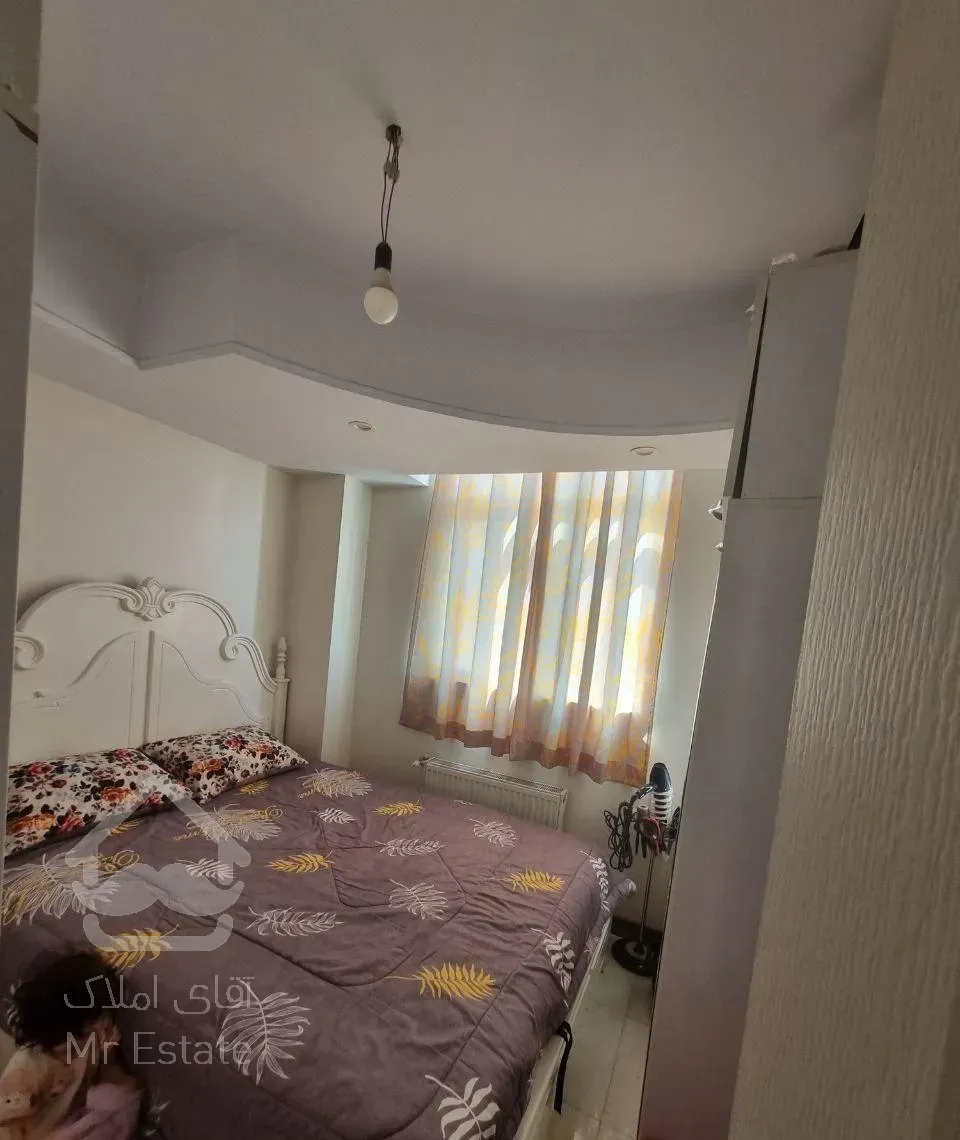 فروش آپارتمان ۵۷ متری ۱ خوابه در اتابک