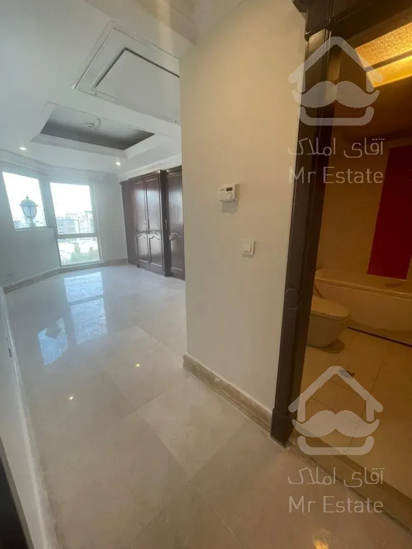 آپارتمان ۲۰۰ متری ۳ خوابه فرمانیه