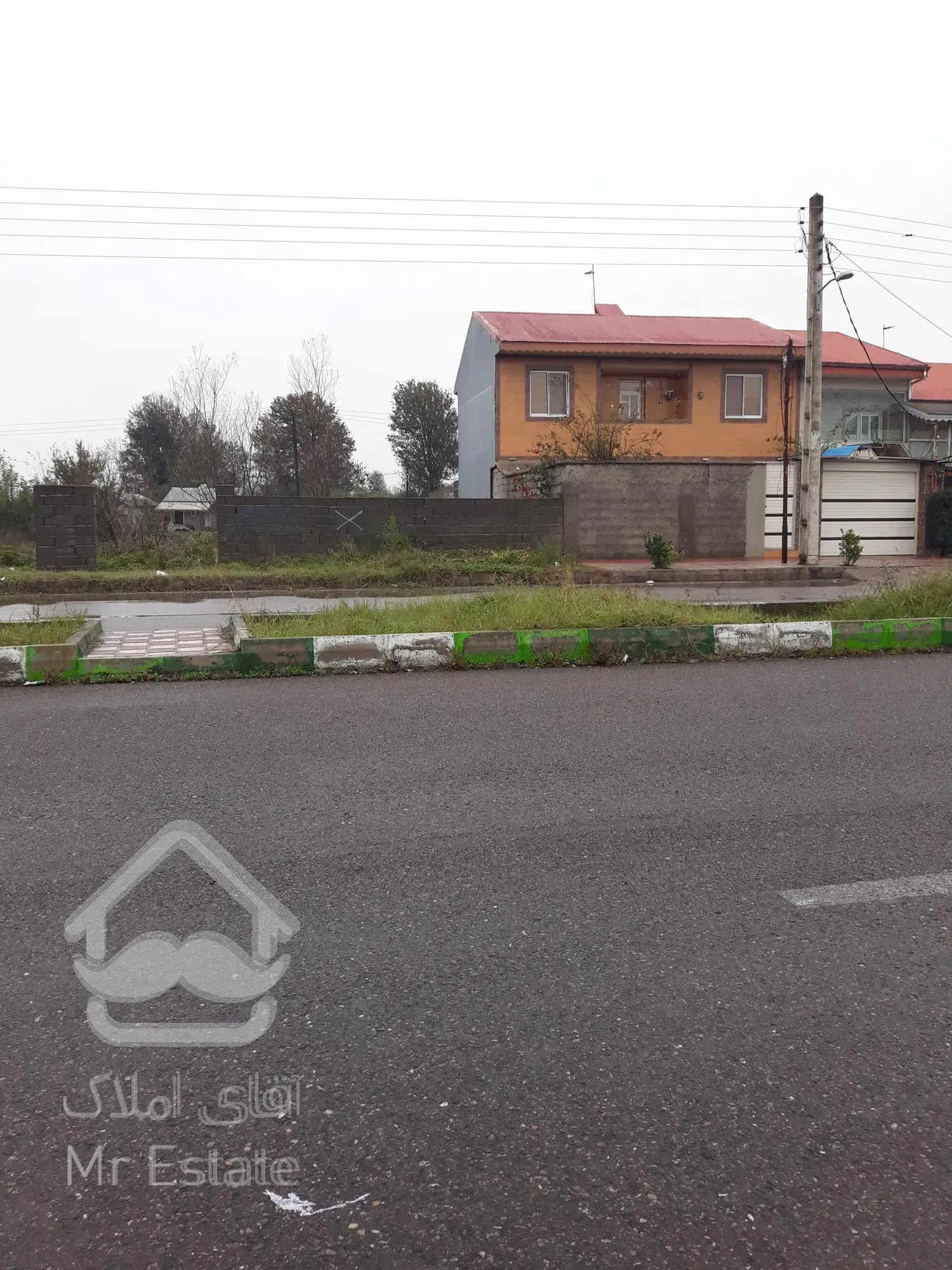 زمین مسکونی تجاری  سنگر رشت