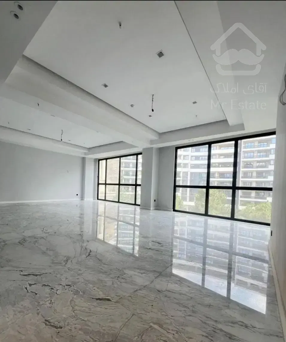 130مترنوساز/خطی روبه آفتاب/کلیدنخورده/اکازیون