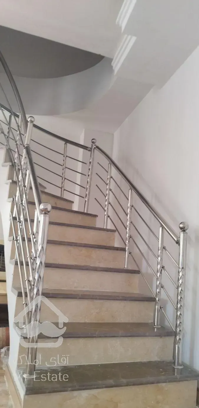 نرده وحفاظ استیل