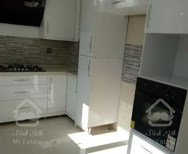 120 متردو خوابه فول امکانات کلید نخورده