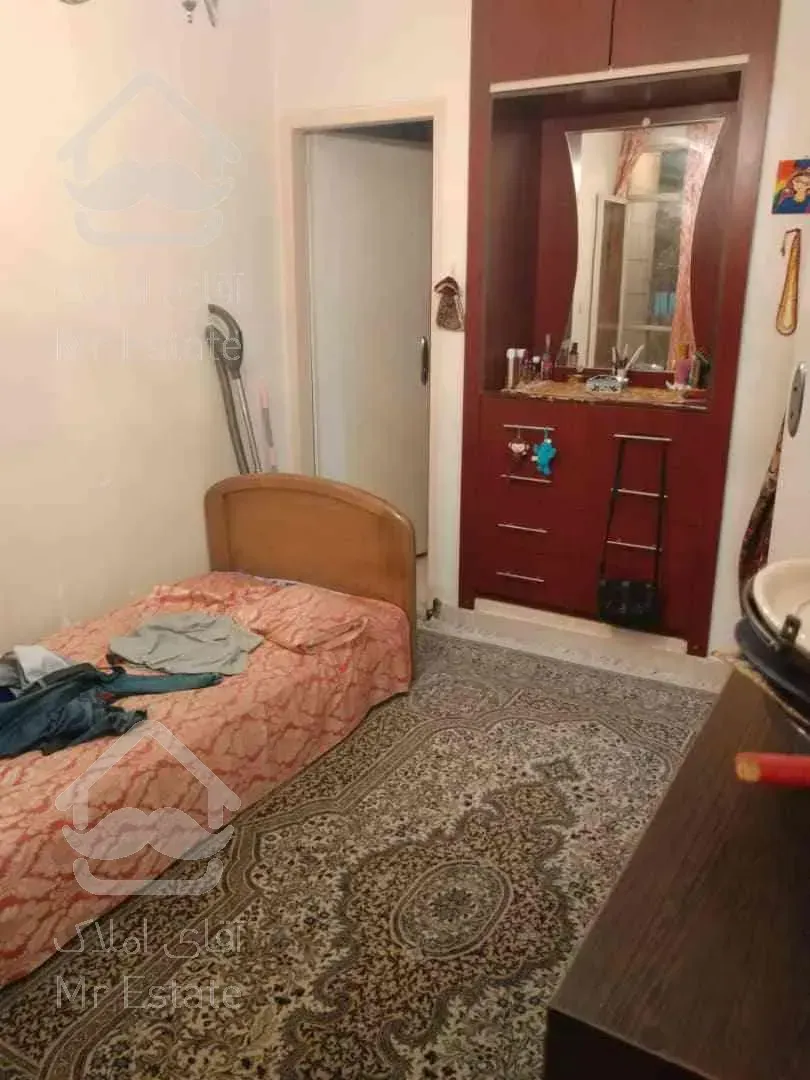 آپارتمان ۵۴متری یکخوابه فردوس غرب