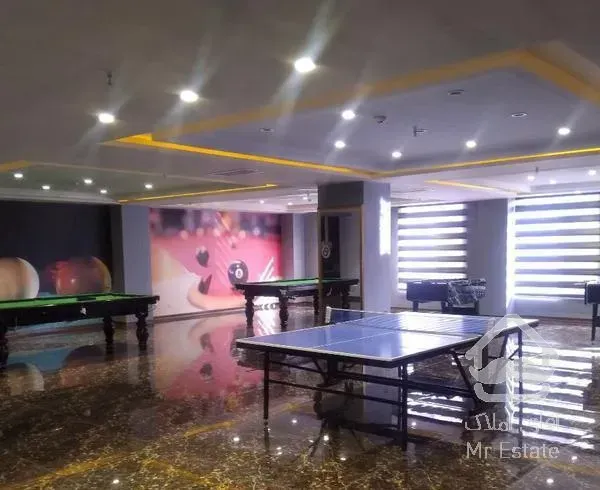 برج برلیان 60متر سالن پرده خور ویو ابدی