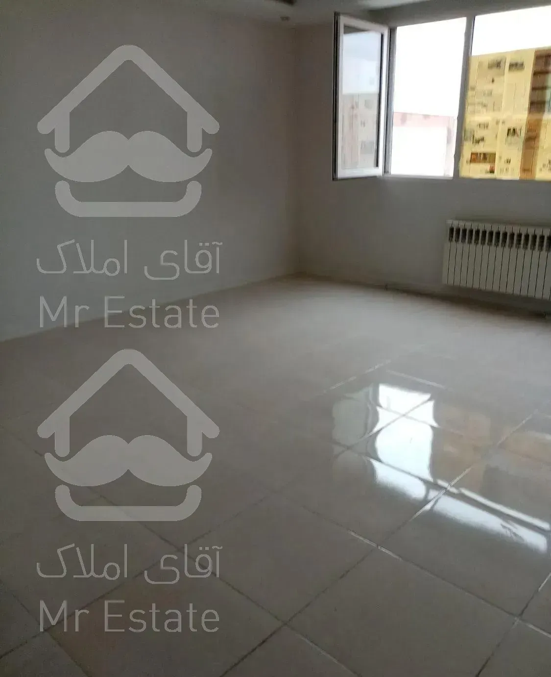 105 متری دوخواب با ویو