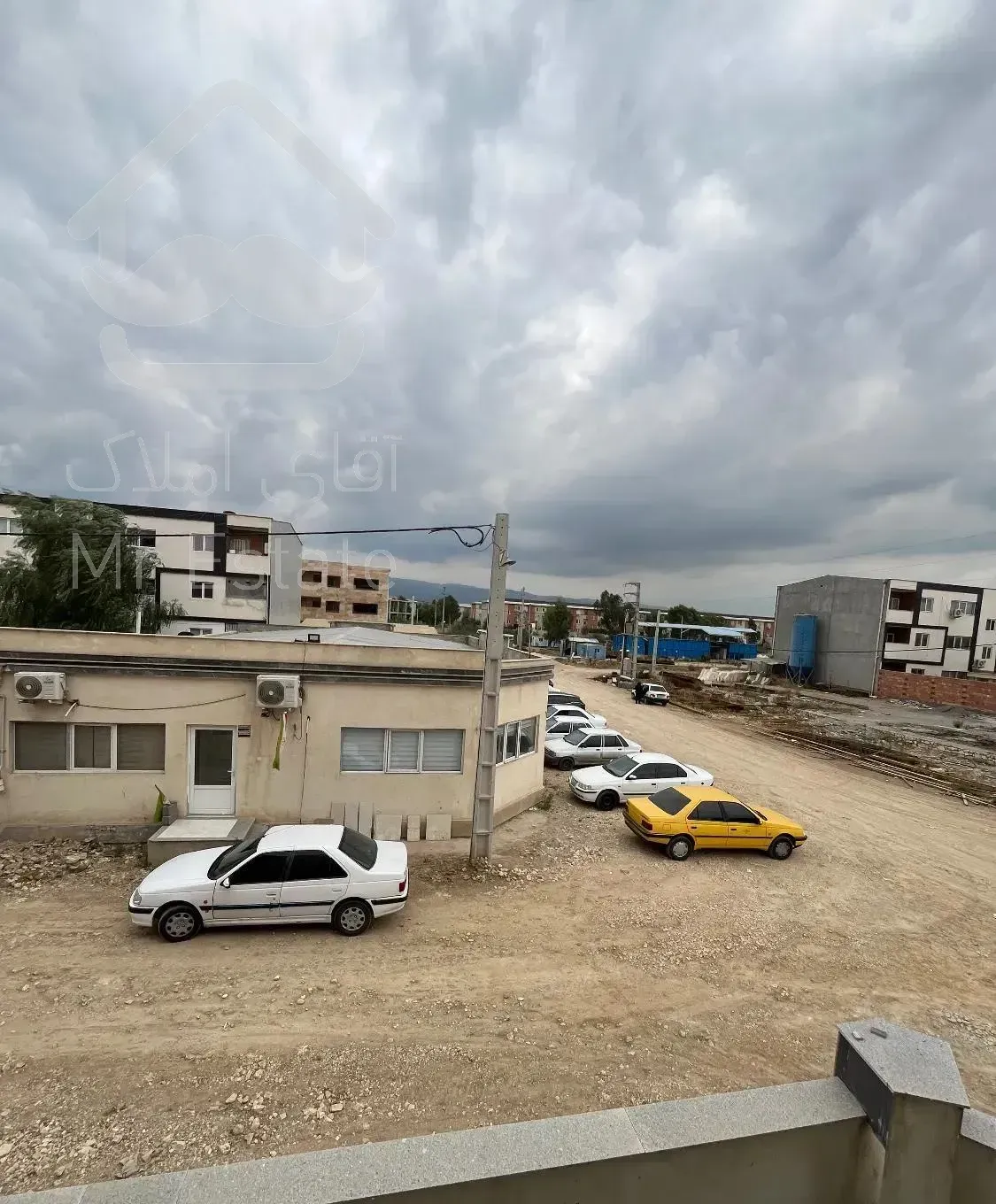 فروش آپارتمان نهضت ملی۱۰۵ متری