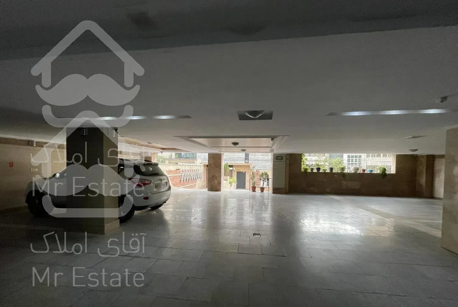 ۷۶متر/شیک و تمیز/۴سال ساخت/قائم مقام