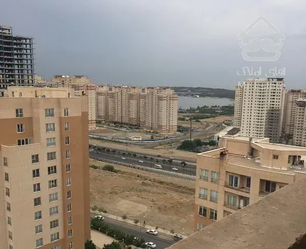 اپارتمان در برج های سما در محدوده دریاچه چیتگر