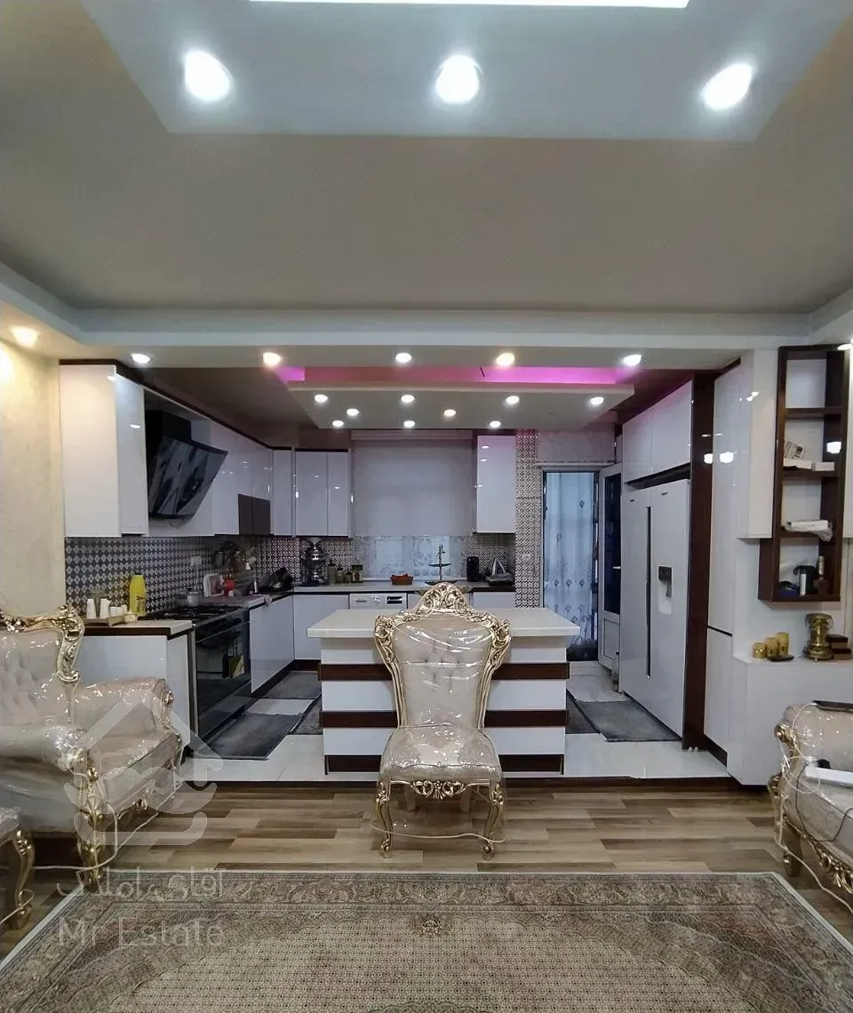 ۶۸ متر تک خوابه میدان الغدیر