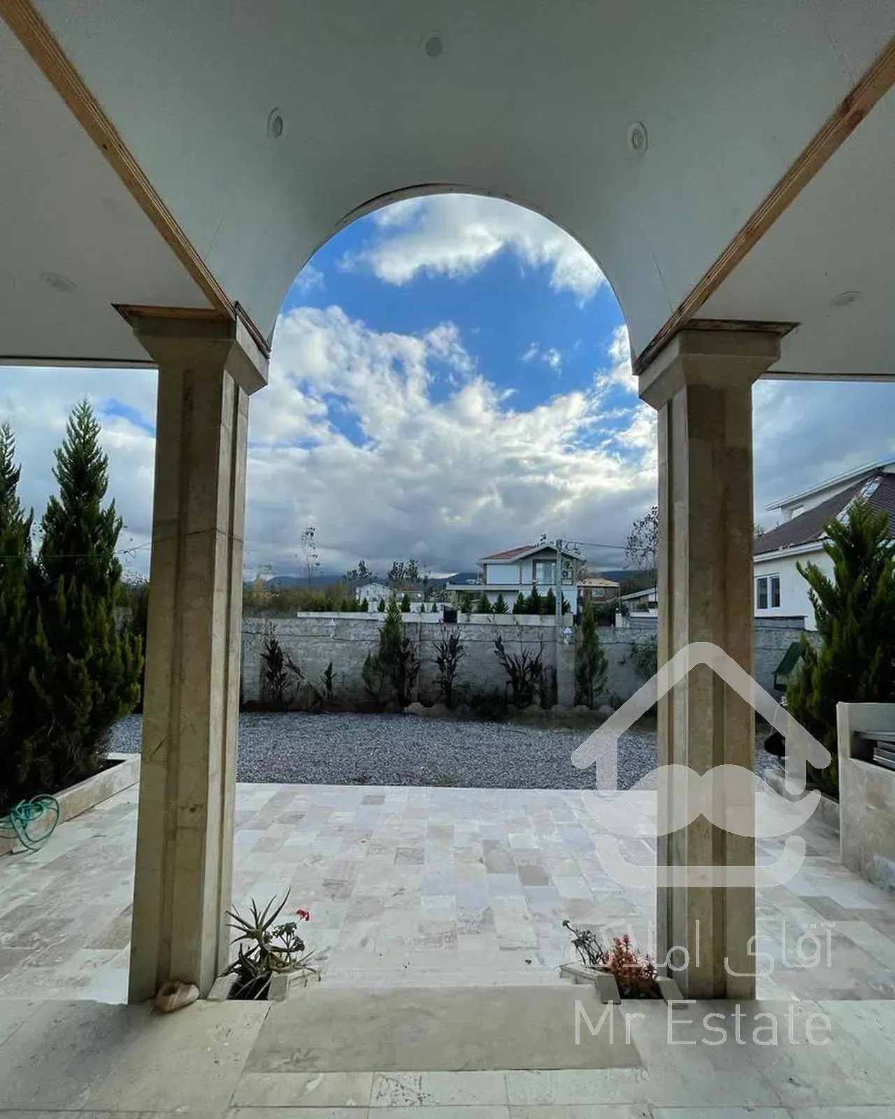 ويلافلت٢٠٠مترى سندتكبرگ منطقه جنگلى نزديك به ساحله