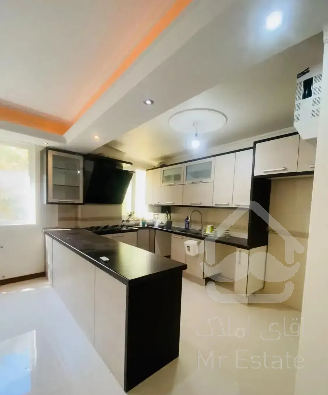 نیاوران ۶۷ متر یک خواب بی نظیر