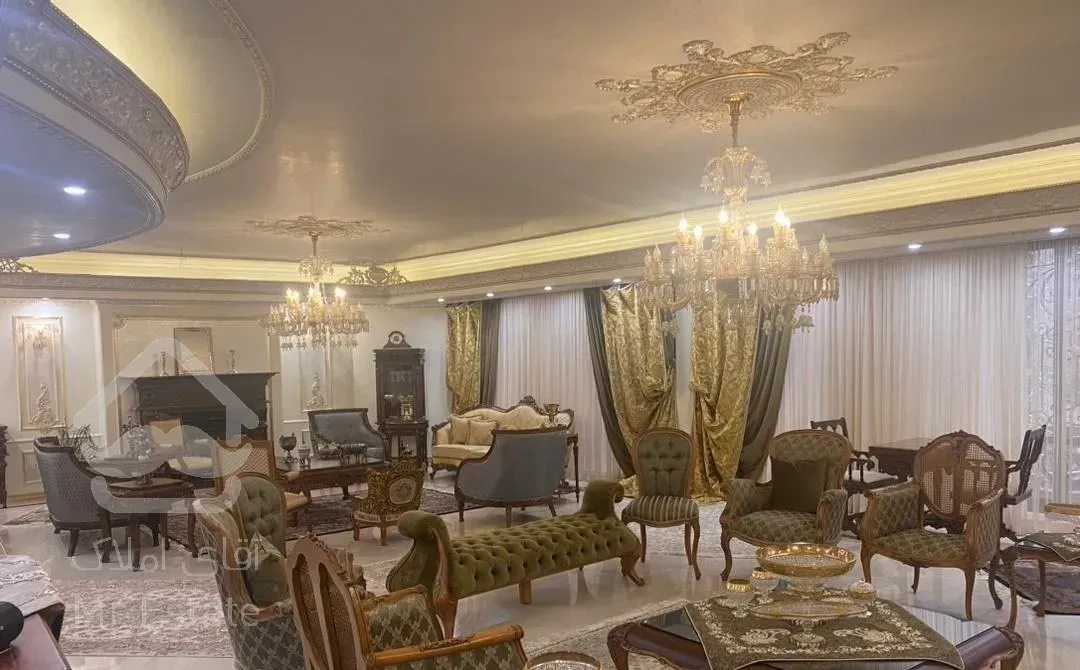 فروش آپارتمان ،۳۳۰ متر،کامرانیه جنوبی، فول بازسازی