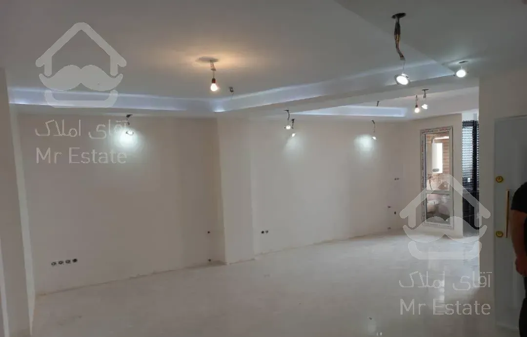 آپارتمان کلید نخورده ۹۰ متر