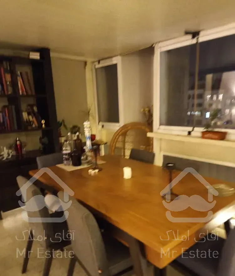 170 متر ۲ خواب برج آ اس پ