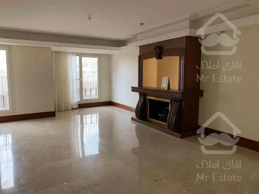 210 متر تکواحدی نیاوران فول مشاعات