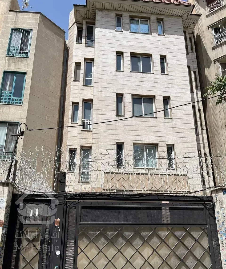 فروش آپارتمان ۵۷ متری ۱ خوابه در نصرت فول‌امکانات