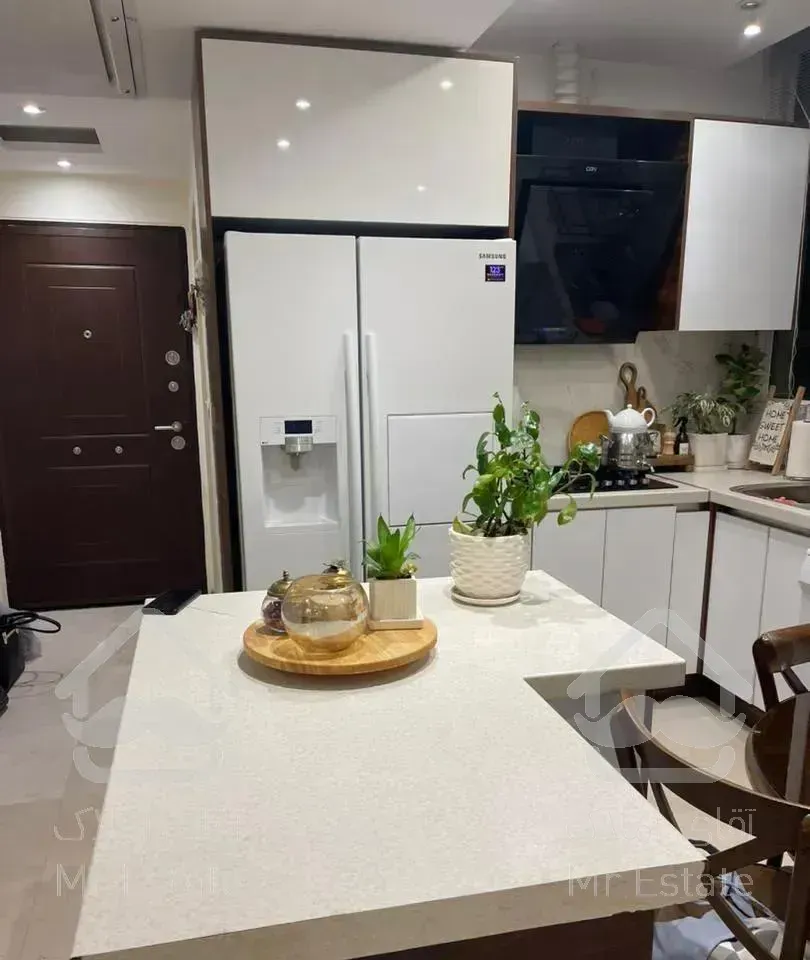 ۹۰متر۲خوابه بدون مشابه خواجه عبدالله