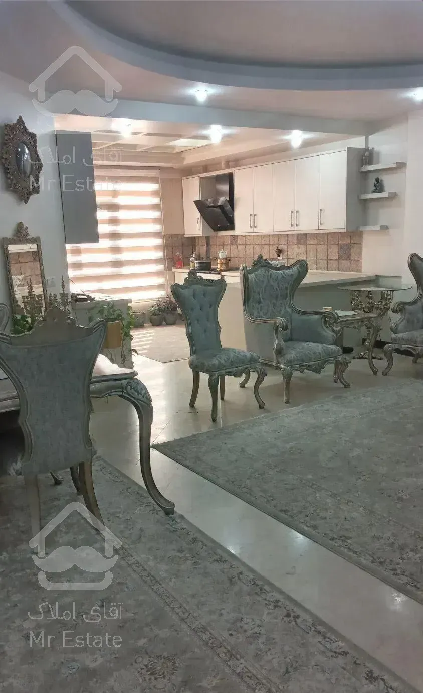 فروش/۱۱۰متری/نیروهوایی(حافظیه)