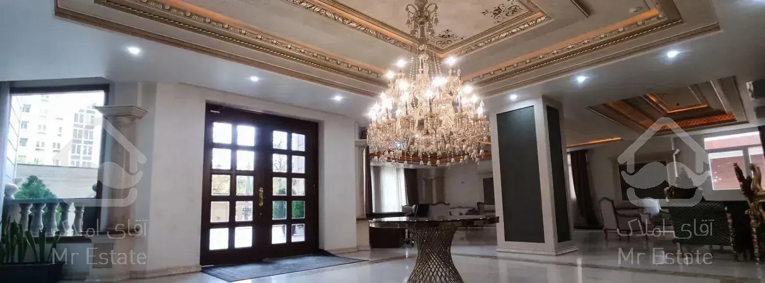 اقدسیه ازگل ٣ سه خوابه ٢٣٠ متری فروشی برج