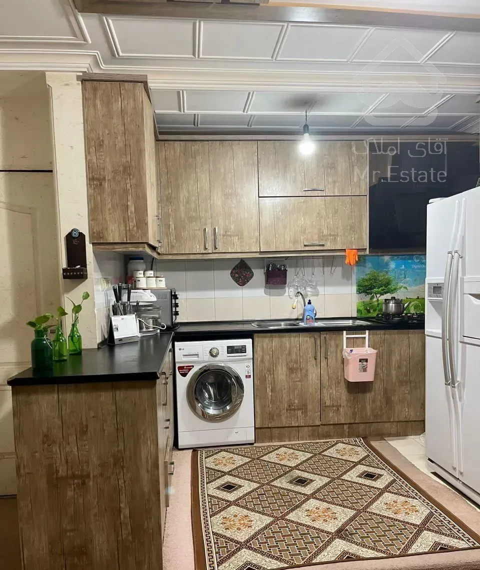 آپارتمان۸۰متری۲خواب رسالت شمالی پردیس