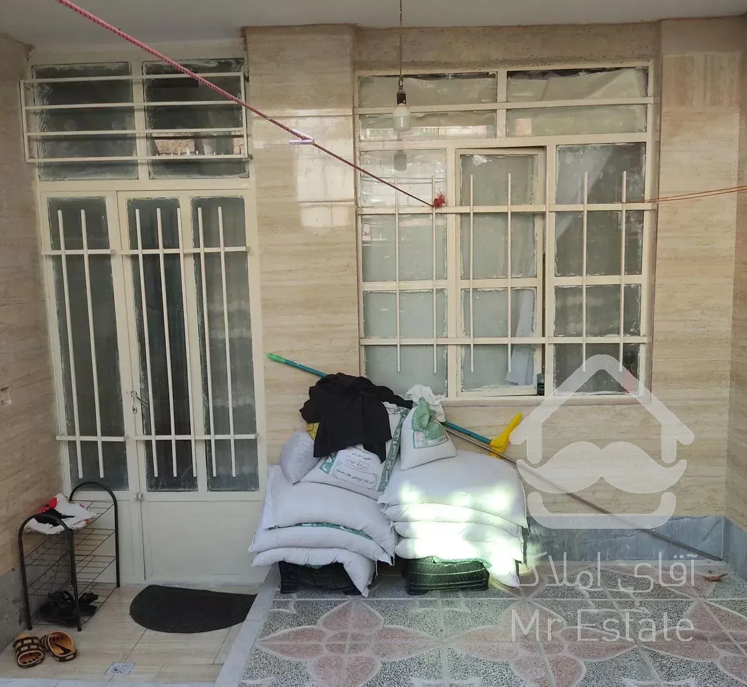 آپارتمان 100متر دو خوابه