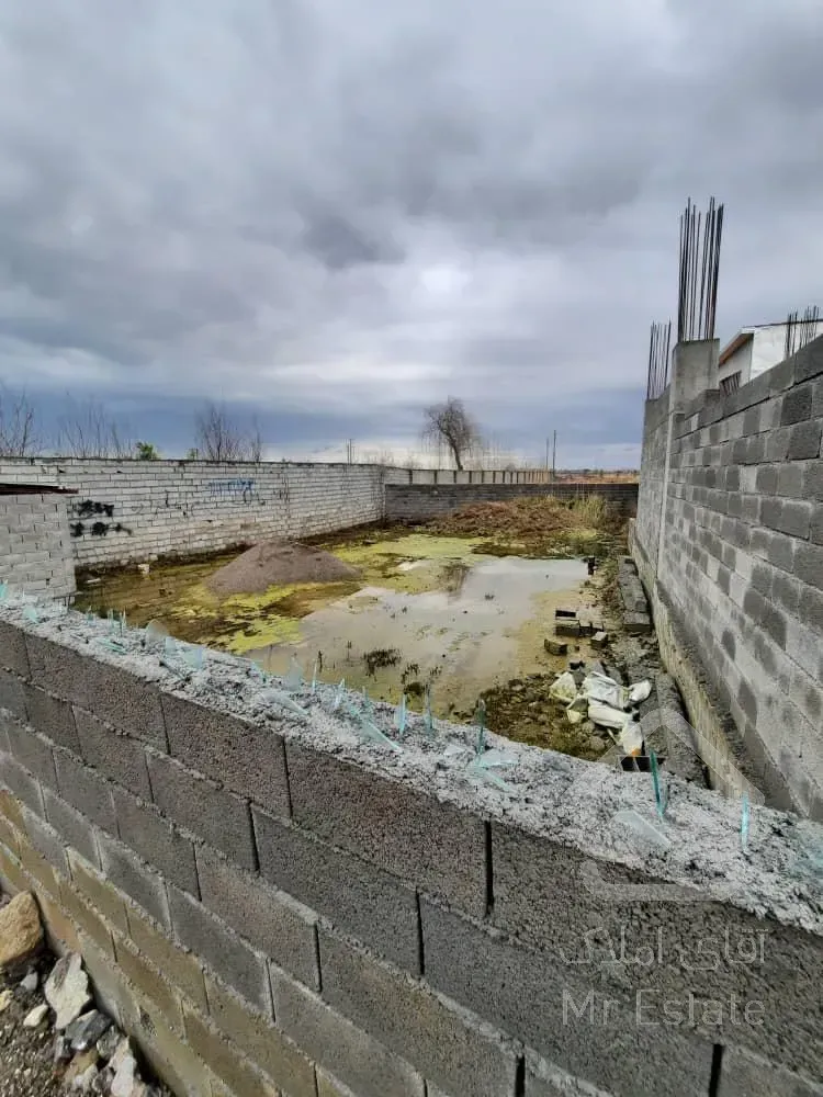 فروش زمین ۳۰۰ متر زمین زیر قیمت مناسب سرمایه گذاری