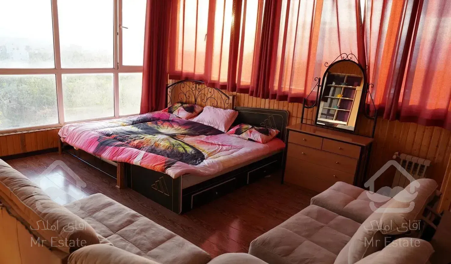 اجاره ی 2000 متر ویلا