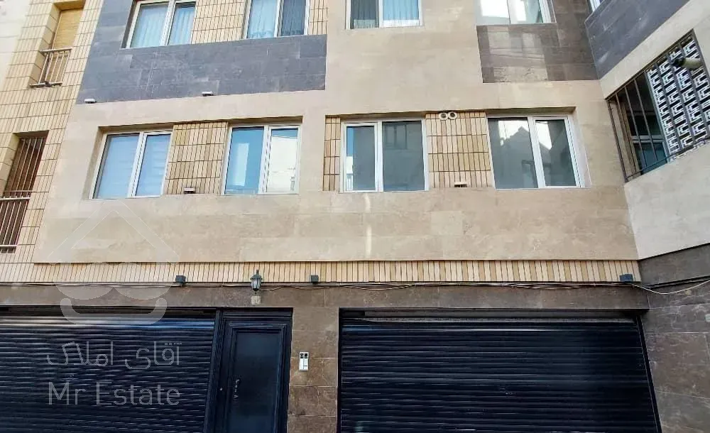 ۱۱۰ متر فول ۳ خواب بریانک دو کله