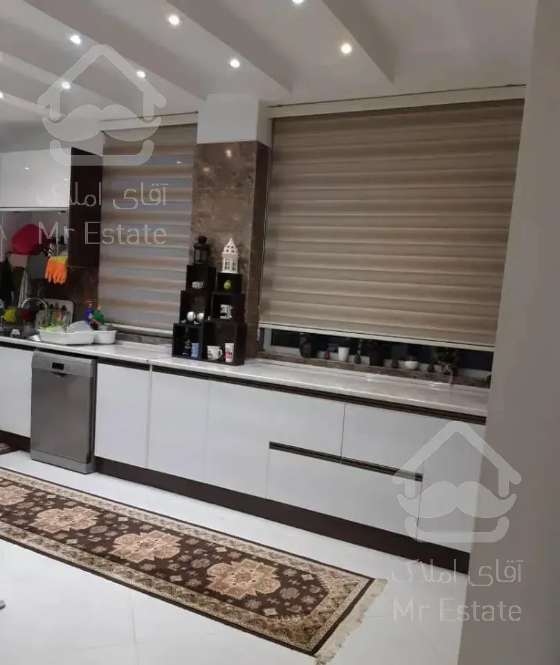 ویلایی تک واحدی فول اجاره سرو آزاد