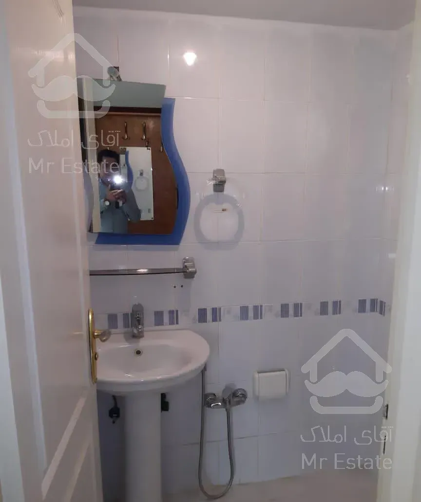 ۸۷ متری باز سازی شده  حیاط دار