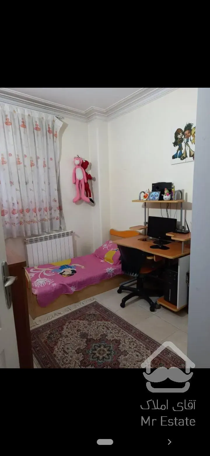 اپارتمان۷۳متری ۲خواب، وام دار، خوش نقش ، فول امکانات