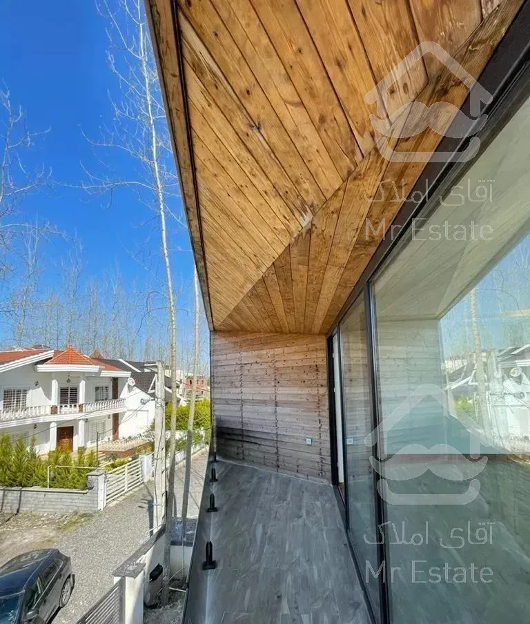 ویلا دوبلکس/ محدوده ی محمودآباد/ 241 متری