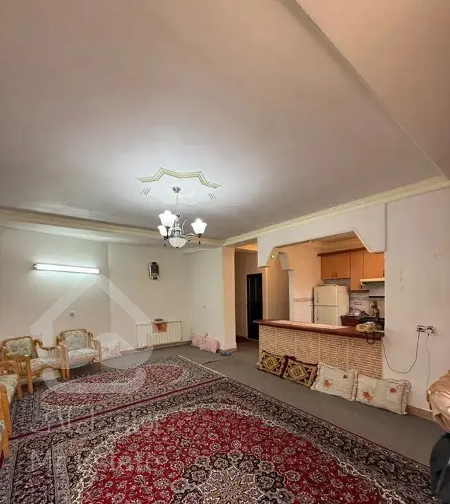 واحد۹۲متر/تمیز/نورگیر/عرصه اعیان/کوچه ساحلی جمهوری