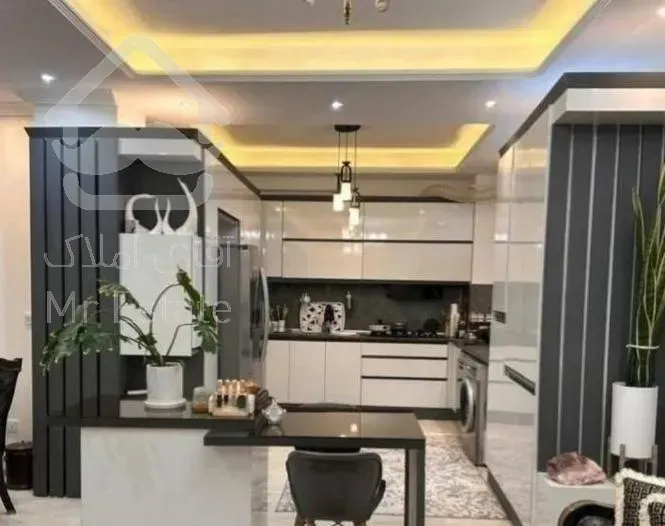 ۵۵ متری ۲ خوابه لوکس سود و سکونت همزمان فول