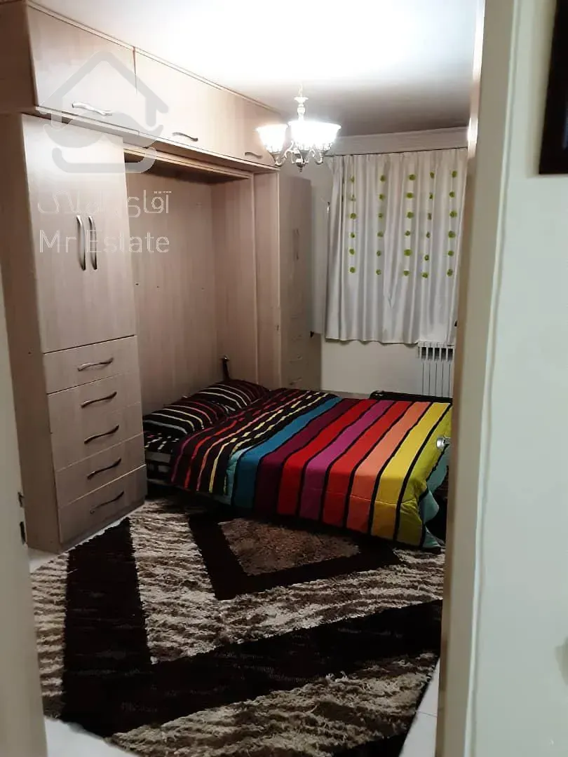 آپارتمان ۱۱۸ متر دوخواب فروش