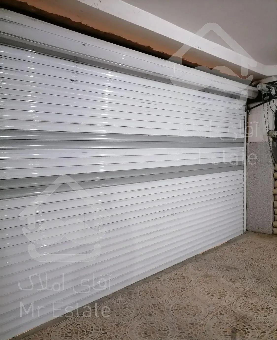 تعمیرات خرابی کرکره برقی وقدیمی(آذرتکنیک کرکره)