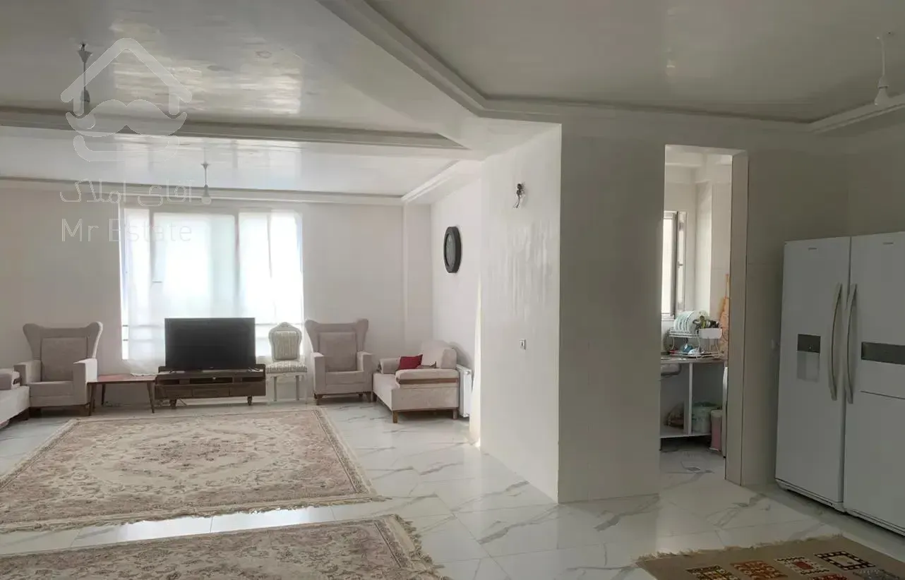 فروش اپارتمان ۱۳۷متر سه خواب تک واحد نوساز