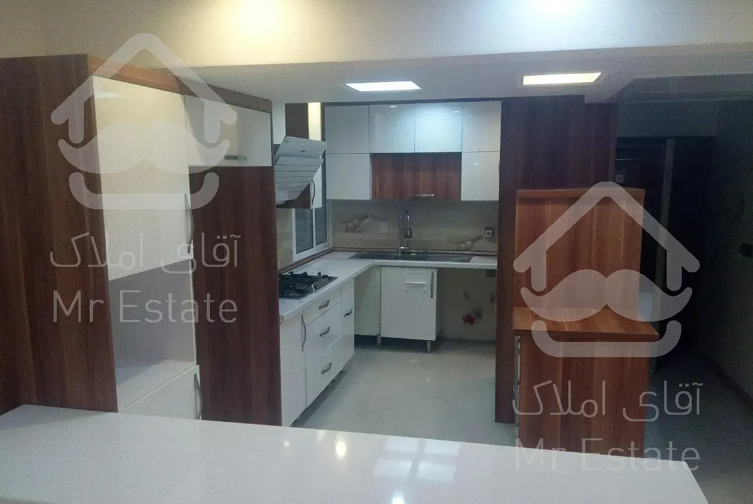 پاسداران 150 متر 2 پارکینگ بوستانها