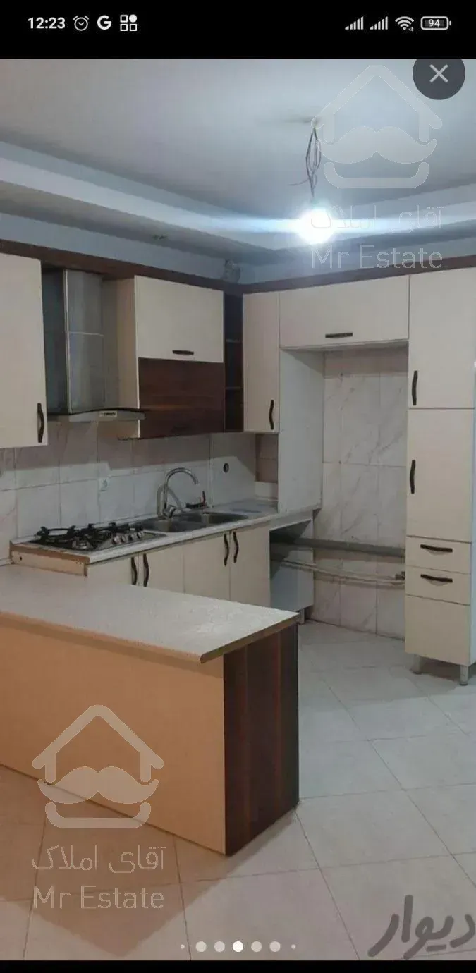 اپارتمان 75متری ، دوخوابه، فول