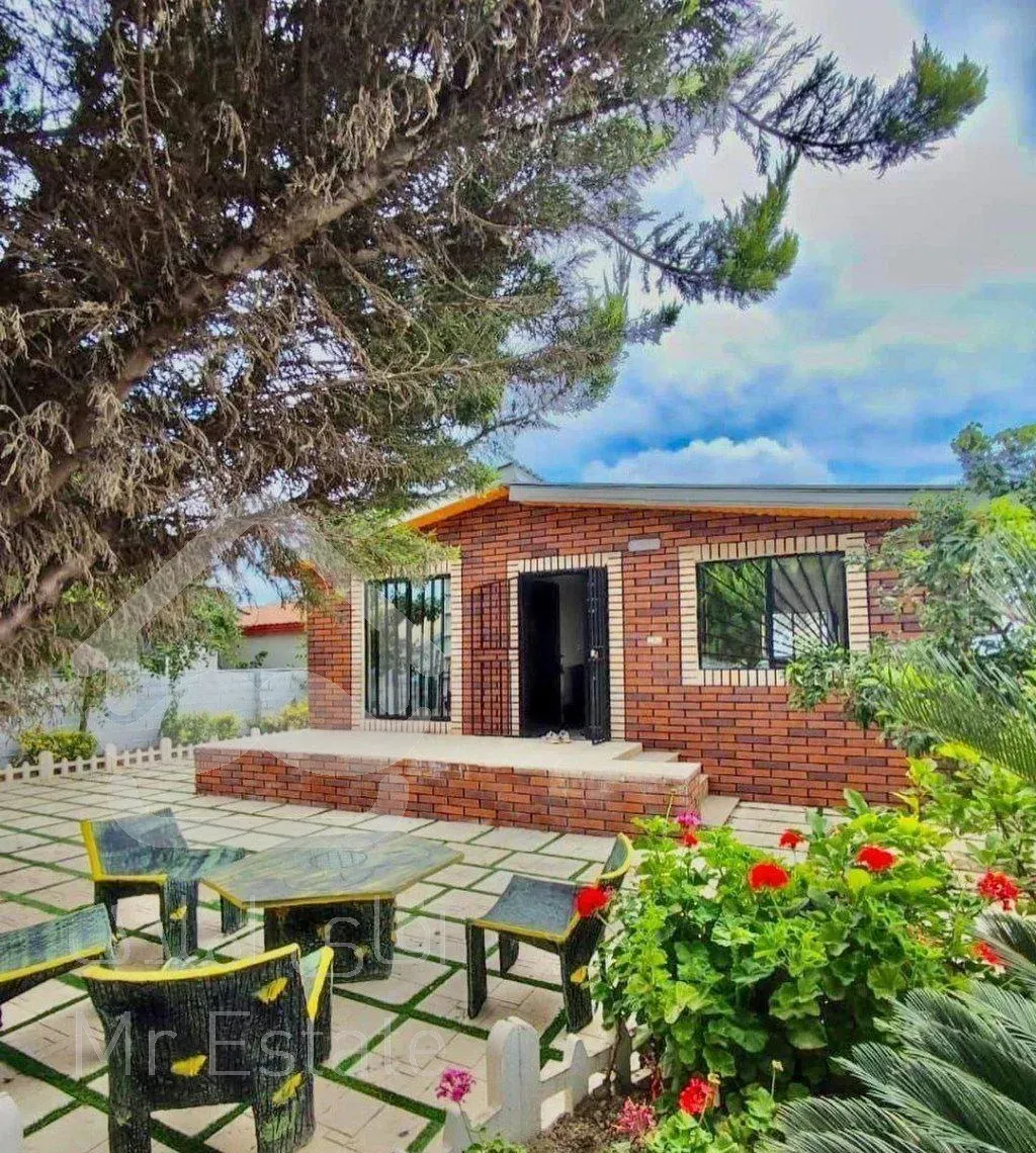 فروش خانه ویلایی۸۰متر۲ خواب سندتکبرگ مبله خط دریا