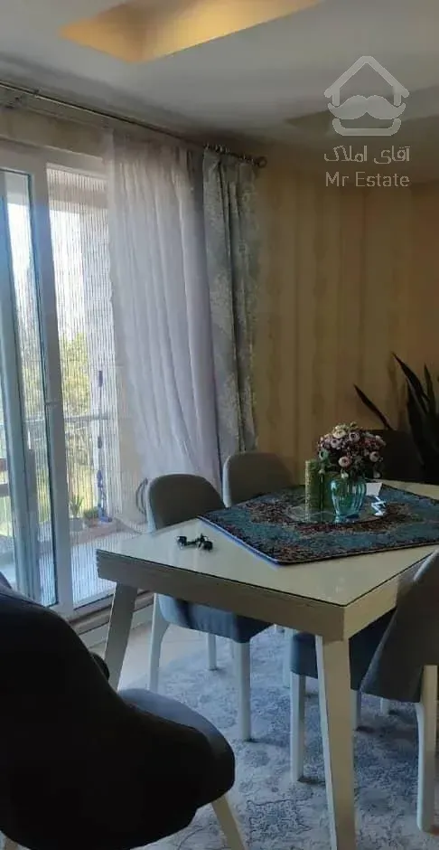 آپارتمان ۱۲۲متری لاکچری ویودریا رادیودریا