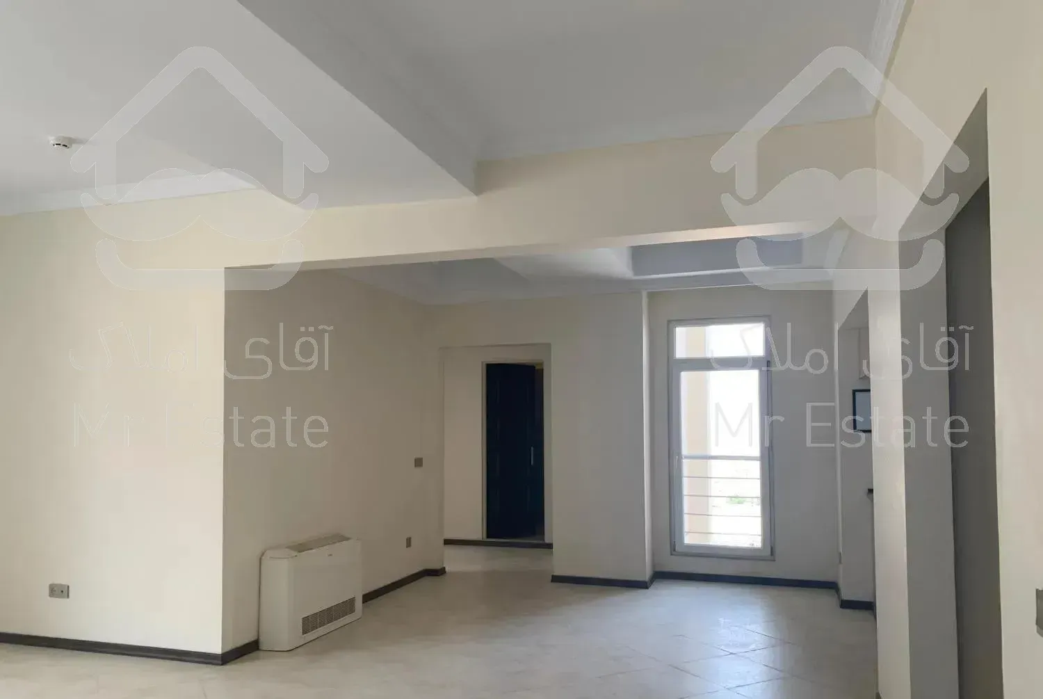 برج باغ نیاوران - ظهیرالدوله (۱۲۰ متر - ۲ خواب )