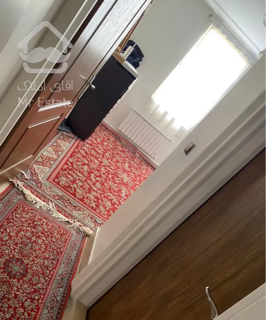 آپارتمان ۸۶ متری دوخواب سند تکبرگ دریاچه چیتگر