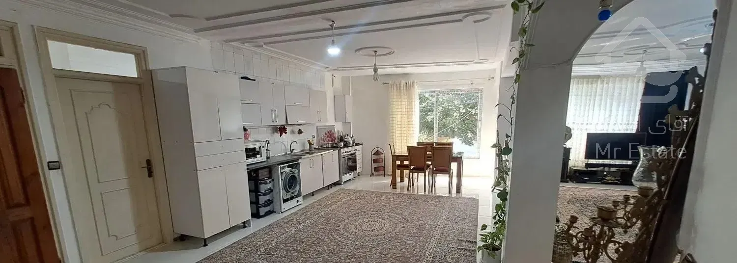 ۱۲۰ متری/طبقه اول/تک واحدی/فرهنگشهر