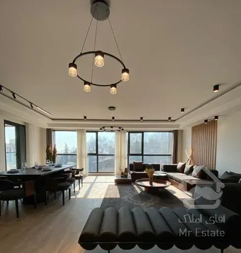 فروش آپارتمان ۱۷۸ متری ۳ خوابه در آجودانیه