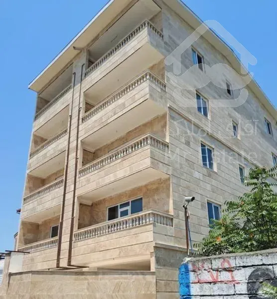 فروش آپارتمان ۱۰۵ متری / بر اتوبان شهرک عباس آباد