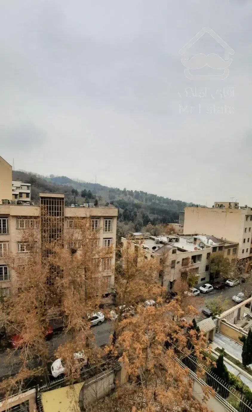 پاسداران ۱۲۵ متر ۳ خواب ویو جنگل ابدی