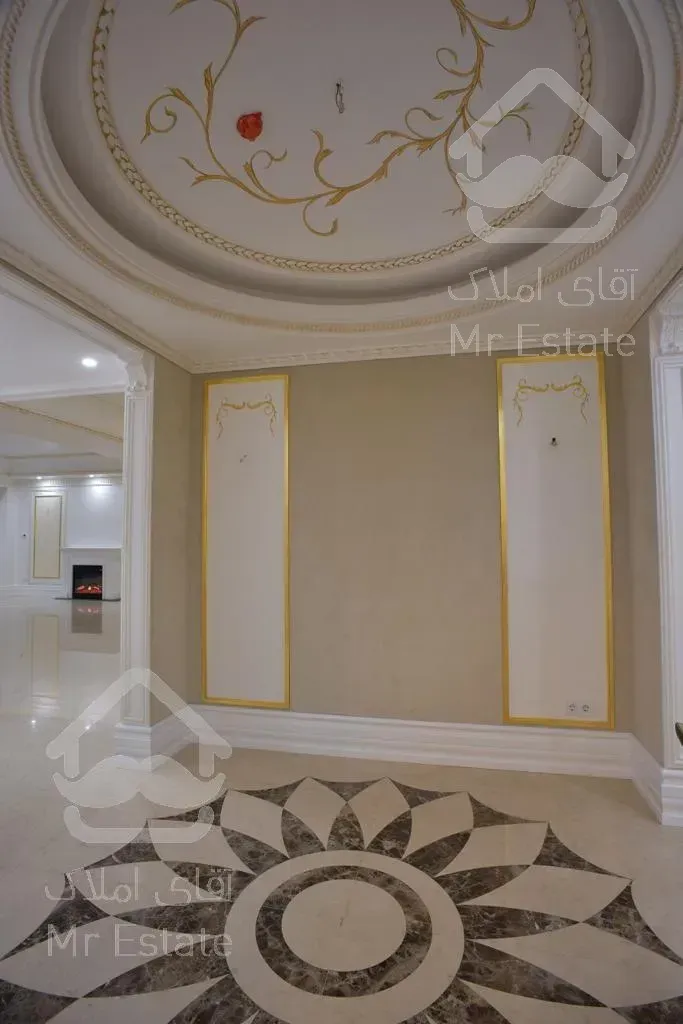 فروش آپارتمان فرمانیه 310  متر شیک