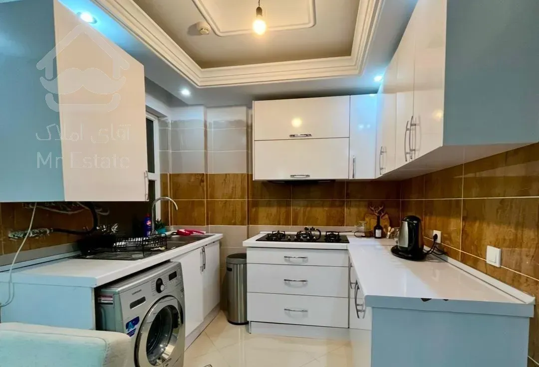 اجاره آپارتمان ۵۰ متری ۱ خوابه در سازمان آب