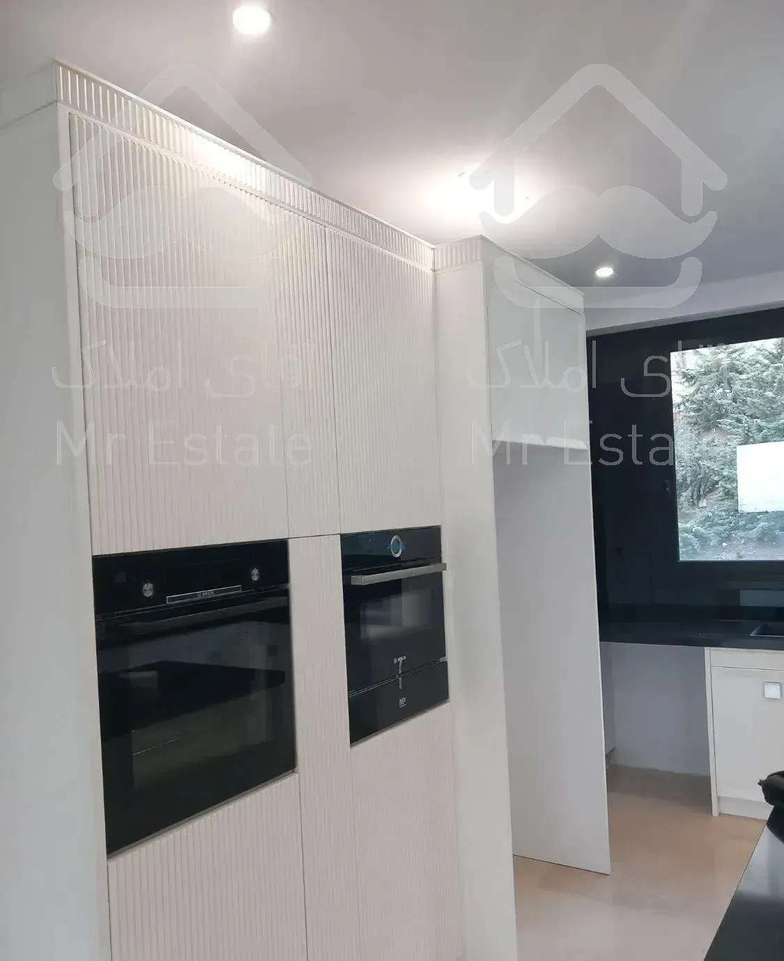 ۱۸۰ متر ۳ خواب نیاوران